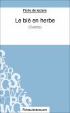 Le blé en herbe de Colette (Fiche de lecture) (eBook, ePUB)