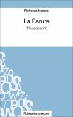 La Parure - Maupassant (Fiche de lecture) (eBook, ePUB)