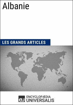 Cover Albanie (eBook, ePUB)
