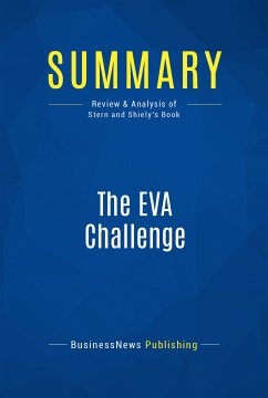 Summary: The EVA Challenge (eBook, ePUB) - BusinessNews Publishing