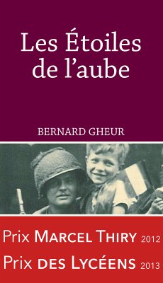 Les Étoiles de l'aube (eBook, ePUB) - Gheur, Bernard