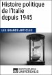 Histoire politique de l'Italie depuis... - Bild 1