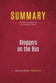 Summary: Bloggers on the Bus (eBook, ePUB)