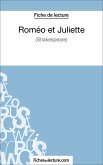 Roméo et Juliettede Shakespeare (Fiche de lecture) (eBook, ePUB)