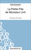 La Petite Fille de Monsieur Linh - Philippe Claudel (Fiche de lecture) (eBook, ePUB)