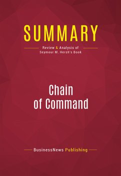Summary: Chain of Command (eBook, ePUB) - Businessnews Publishing