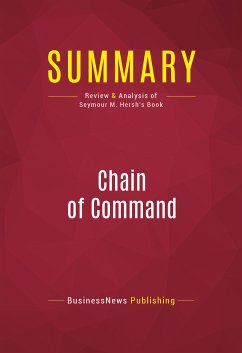 Summary: Chain of Command (eBook, ePUB) - BusinessNews Publishing