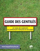 Guide des gentilés (eBook, ePUB)