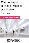 Manet-Velázquez. La manière espagnole au XIXesiècle (Paris - 2002) (eBook, ePUB)