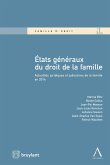 États Généraux du droit de la famille (eBook, ePUB)