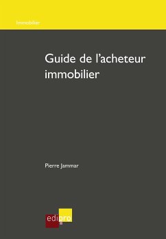 Guide de l'acheteur immobilier (eBook, ePUB) - Jammar, Pierre