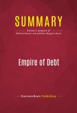 Summary: Empire of Debt (eBook, ePUB)