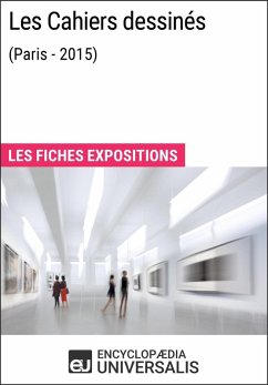 Cover Les Cahiers dessinés (Paris-2015) (eBook, ePUB)