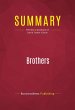 Summary: Brothers (eBook, ePUB) - Bild 1