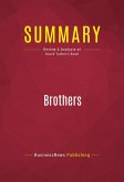 Summary: Brothers (eBook, ePUB)