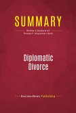 Summary: Diplomatic Divorce (eBook, ePUB)