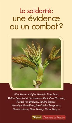 La solidarité : une évidence ou un combat ? (eBook, ePUB) - Collectif