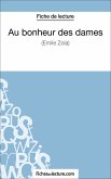 Au bonheur des dames d'Émile Zola (Fiche de lecture) (eBook, ePUB)