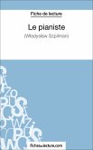 Le pianiste - Wladyslaw Szpilman (Fiche de lecture) (eBook, ePUB)