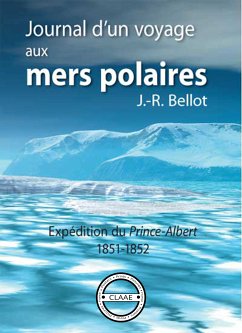 Journal d'un voyage aux mers polaires (eBook, ePUB) - Bellot, Joseph-René