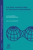 Les joint ventures dans le commerce international (eBook, ePUB)