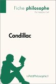 Condillac (Fiche philosophe) (eBook, ePUB)