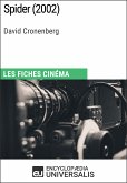 Spider de David Cronenberg (eBook, ePUB)