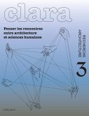 Penser les rencontres entre architecture et sciences humaines (eBook, PDF) Penser les rencontres entre architecture et sciences humaines (eBook, PDF)