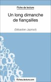 Un long dimanche de fiançailles de Sébastien Japrisot (Fiche de lecture) (eBook, ePUB)
