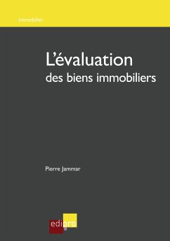 L'évaluation des biens immobiliers (eBook, ePUB) - Jammar, Pierre