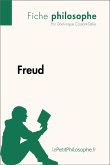 Freud (Fiche philosophe) (eBook, ePUB)
