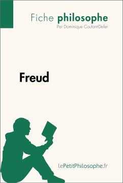 Freud (Fiche philosophe) (eBook, ePUB) - Coutant-Defer, Dominique; Lepetitphilosophe