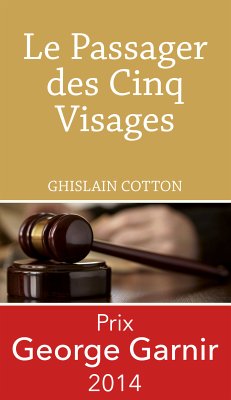 Le Passager des Cinq Visages (eBook, ePUB) - Cotton, Ghislain