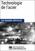 Technologie de l&quote;acier (eBook, ePUB)