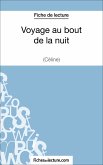 Voyage au bout de la nuit de Céline (Fiche de lecture) (eBook, ePUB)