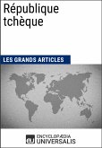 République tchèque (eBook, ePUB)