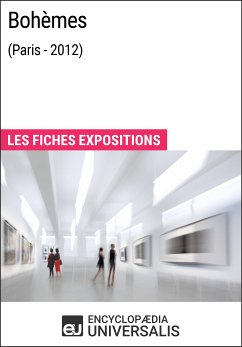 Bohèmes (Paris - 2012) (eBook, ePUB) - Encyclopaedia Universalis