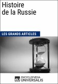 Histoire de la Russie (eBook, ePUB)