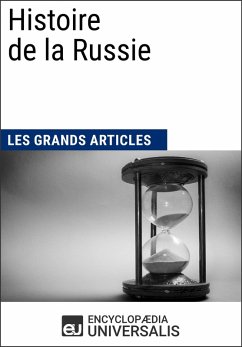 Cover Histoire de la Russie (eBook, ePUB)