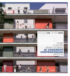 Le logement contemporain (eBook, ePUB) - Eleb, Monique; Simon, Philippe