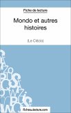 Mondo et autres histoires de Le Clézio (Fiche de lecture) (eBook, ePUB)