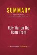Summary: Holy War on the Home Front... - Bild 1