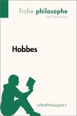 Hobbes (Fiche philosophe) (eBook, ePUB)