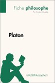 Platon (Fiche philosophe) (eBook, ePUB)