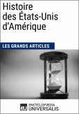 Histoire des États-Unis d'Amérique (eBook, ePUB)