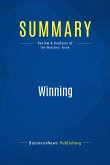 Summary: Winning (eBook, ePUB)