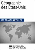 Géographie des États-Unis (eBook, ePUB)