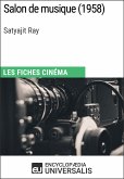 Salon de musique de Satyajit Ray (eBook, ePUB)