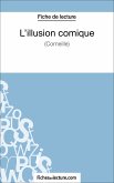 L'illusion comique de Corneille (Fiche de lecture) (eBook, ePUB)