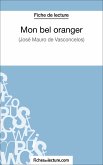 Mon bel oranger - José Mauro de Vasconcelos (Fiche de lecture) (eBook, ePUB)